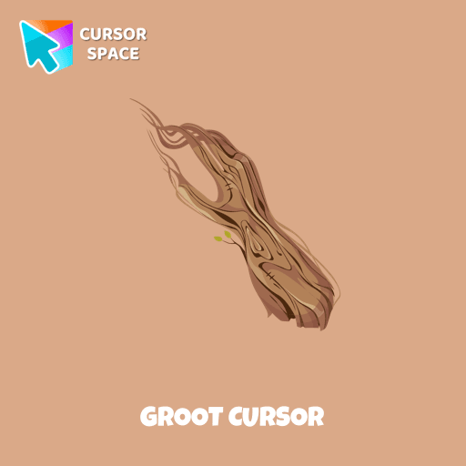 Groot cursor